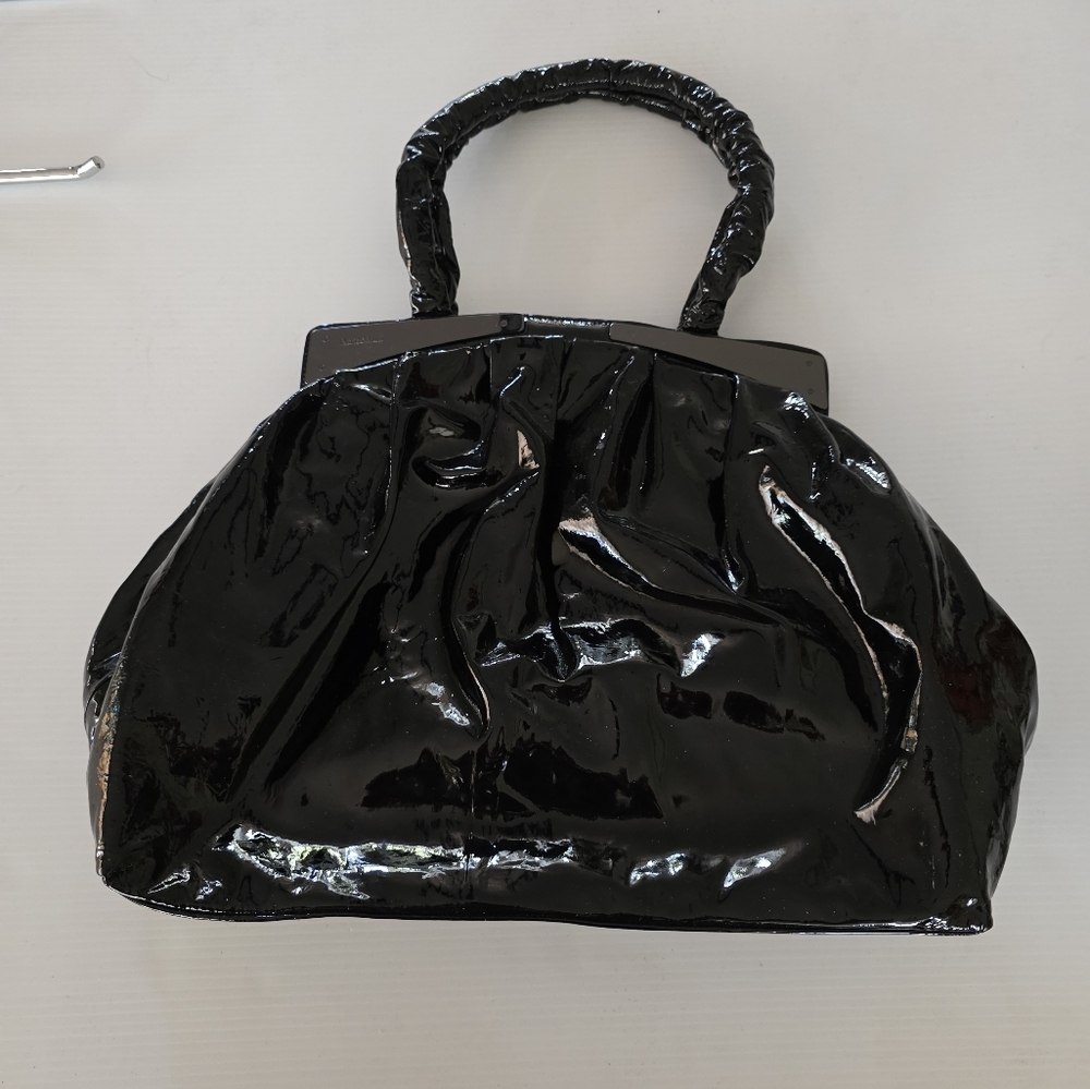 Elegant Black Women's Handbag